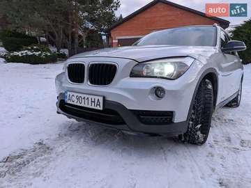 Авто BMW X1 2014 № 8552032