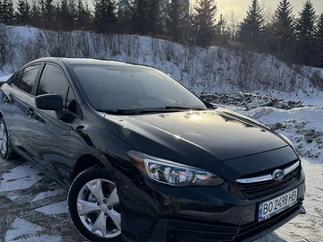 Авто Subaru Impreza 2022 № 8552033