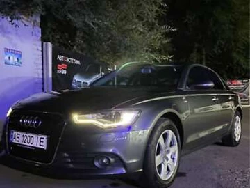 Авто Audi A6 2012 № 8552034