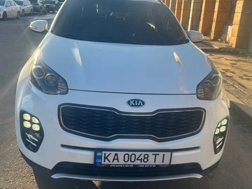 Авто KIA Sportage 2015 № 8552035