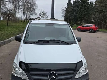 Авто Mercedes Vito 2012 № 8552036