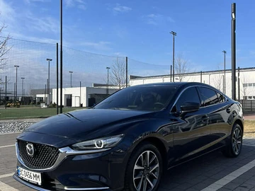 Авто Mazda 6 2018 № 8552037