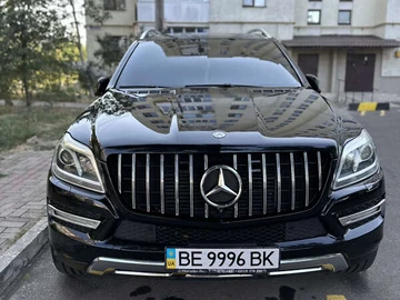 Авто Mercedes Gl-Class 2014 № 8552040