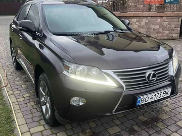 Авто Lexus Rx 2013 № 8552042