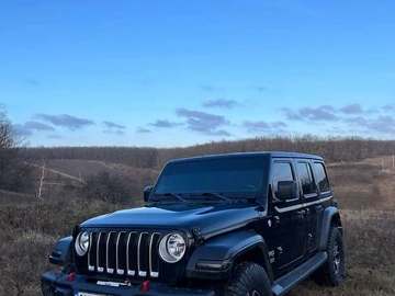 Авто Jeep Wrangler 2019 № 8552043