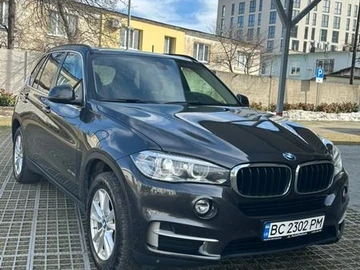 Авто BMW X5 2018 № 8552045