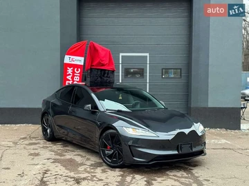 Авто Tesla Model 3 2024 № 8552046