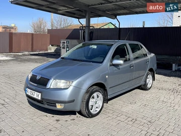 Авто Skoda Fabia 2004 № 8552096