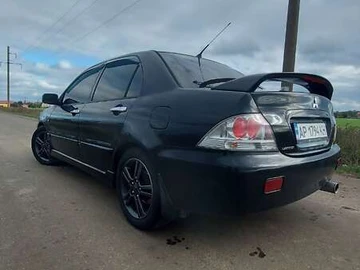 Авто Mitsubishi Lancer 2005 № 8552098