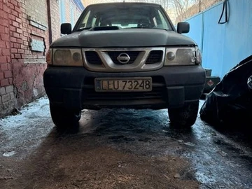 Авто Nissan Terrano Ii 2003 № 8552100