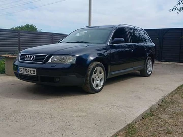 Авто Audi A6 2000 № 8552101