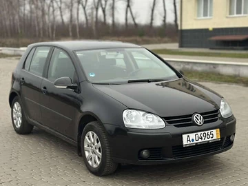 Авто Volkswagen Golf 2004 № 8552104