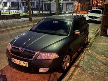 Авто Skoda Octavia 2008 № 8552105