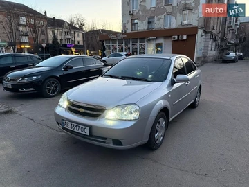 Авто Chevrolet Lacetti 2008 № 8552107