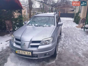 Авто Mitsubishi Outlander 2008 № 8552108