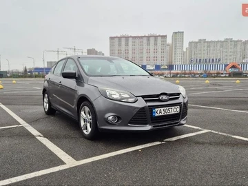 Авто Ford Focus 2012 № 8552109