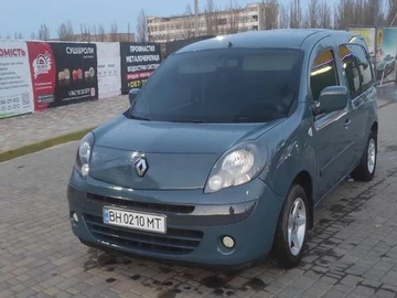 Авто Renault Kangoo 2010 № 8552110