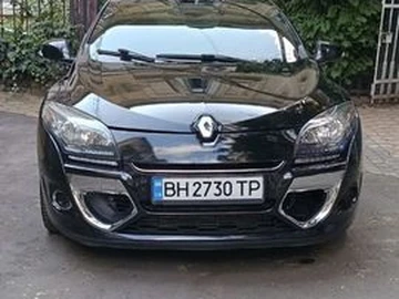 Авто Renault Megane 2012 № 8552111