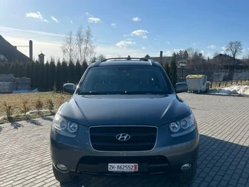 Авто Hyundai Santa Fe 2006 № 8552113