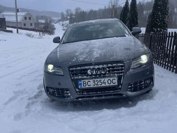 Авто Audi A4 2008 № 8552114