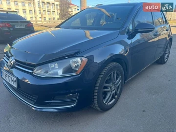 Авто Volkswagen Golf Gti 2014 № 8552116