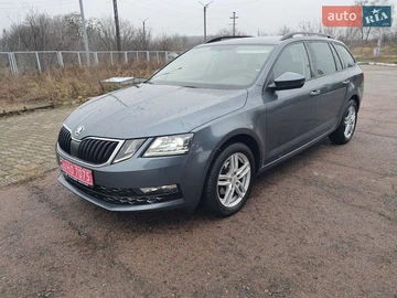 Авто Skoda Octavia 2018 № 8552118