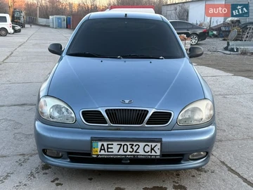 Авто Daewoo Lanos 2008 № 8552121