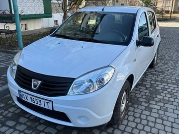 Авто Dacia Sandero 2012 № 8552122