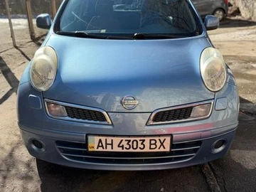 Авто Nissan Micra 2009 № 8552123