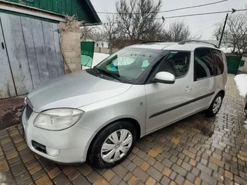 Авто Skoda Roomster 2007 № 8552124