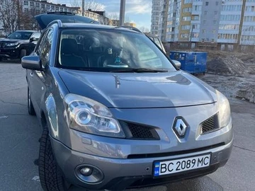 Авто Renault Koleos 2008 № 8552125