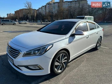 Авто Hyundai Sonata 2014 № 8552126