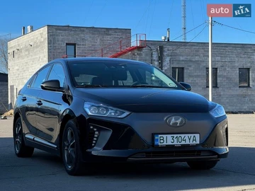Авто Hyundai Ioniq 2017 № 8552127