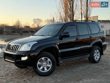 Авто Toyota Land Cruiser Prado 2008 № 8552128