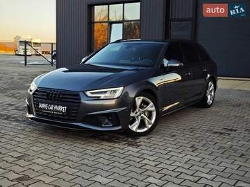Авто Audi A4 2019 № 8552131
