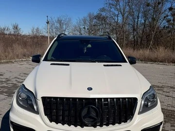 Авто Mercedes Gl-Class 2014 № 8552132