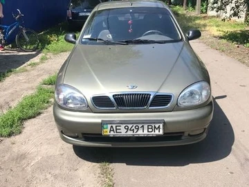 Авто Daewoo Sens 2007 № 8552133