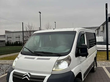 Авто Citroen Jumper 2007 № 8552134