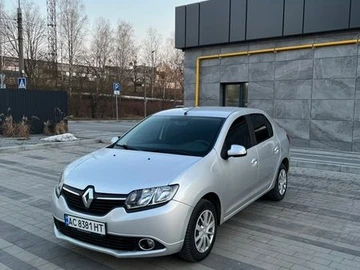Авто Renault Logan 2013 № 8552135