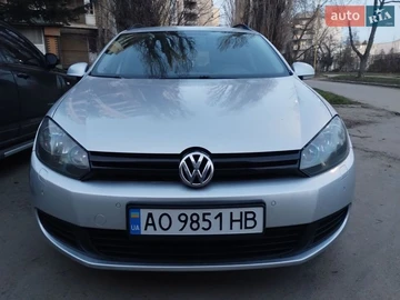 Авто Volkswagen Golf 2012 № 8552136