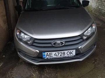 Авто ВАЗ 2190 Granta 2020 № 8552137