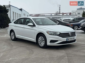 Авто Volkswagen Jetta 2018 № 8552139