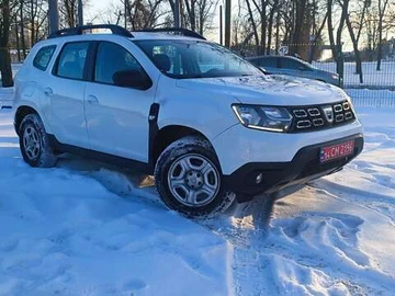 Авто Dacia Duster 2020 № 8552140