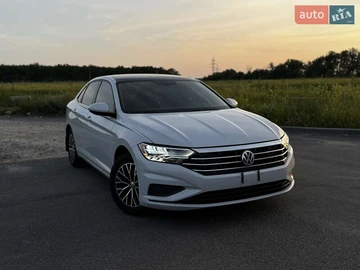 Авто Volkswagen Jetta 2018 № 8552158