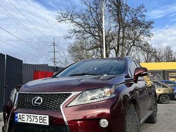 Авто Lexus Rx 2013 № 8552159