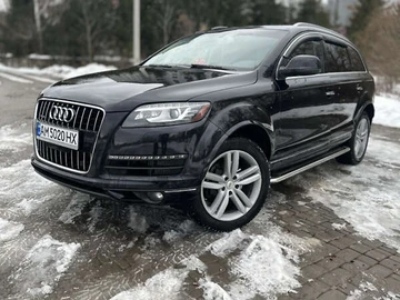 Авто Audi Q7 2014 № 8552160