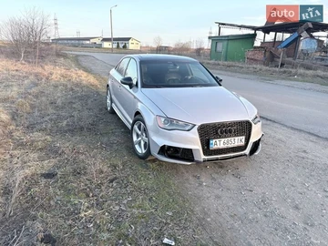 Авто Audi A3 2015 № 8552163