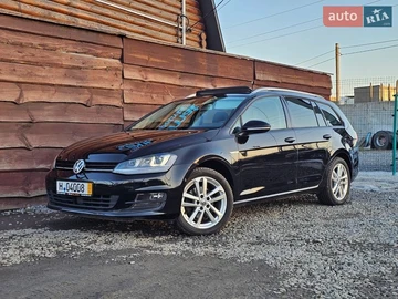 Авто Volkswagen Golf 2014 № 8552165