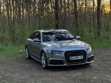 Авто Audi A6 2016 № 8552166
