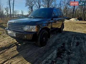 Авто Land Rover Range Rover 2008 № 8552167